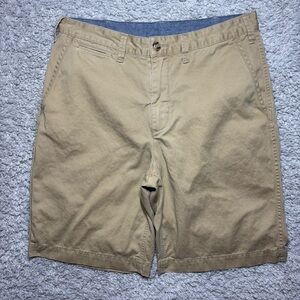Polo Ralph Lauren Shorts Mens 30 Relaxed Fit Cotton Flat Pockets Preppy Casual